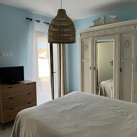 Villa Ambiance 21 Elégance Méditerranéenne à Entre Terre Et Séréna